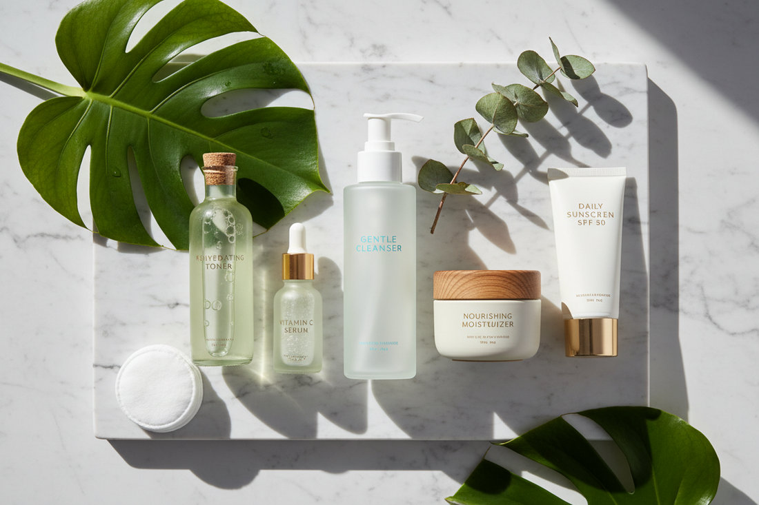 The Ultimate Spring Skincare Routine for Glowing Skin