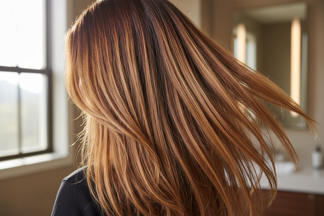 Hair Care Routine for Strong, Shiny, and Healthy Hair
