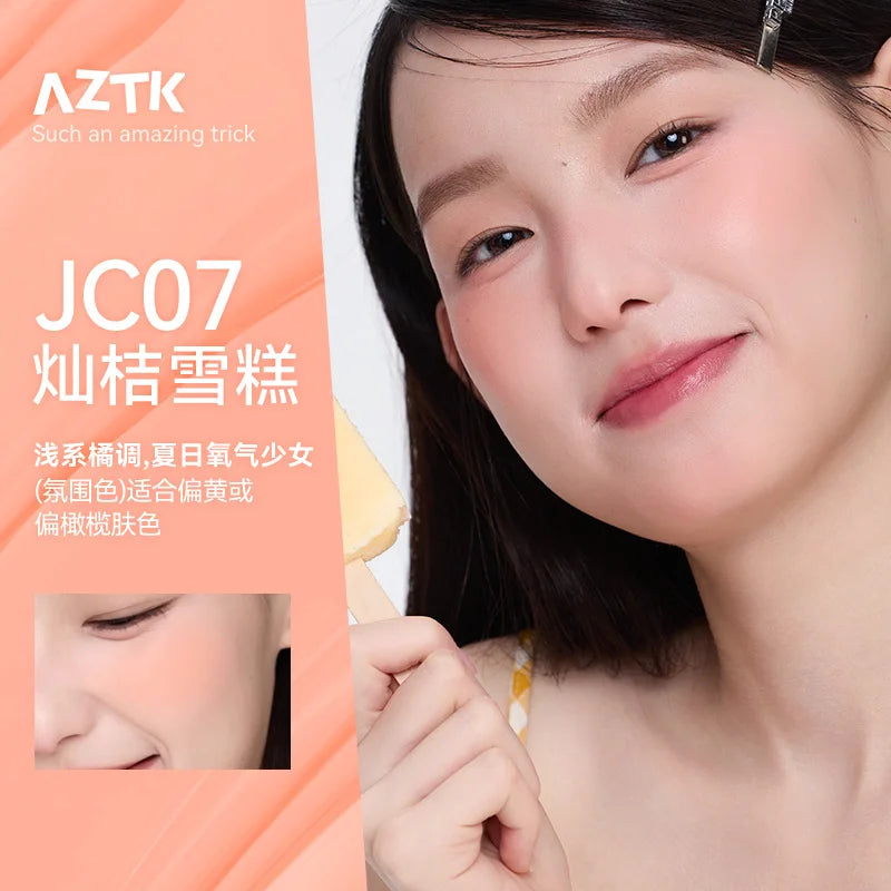 AZTK Jello Color Liquid Blush