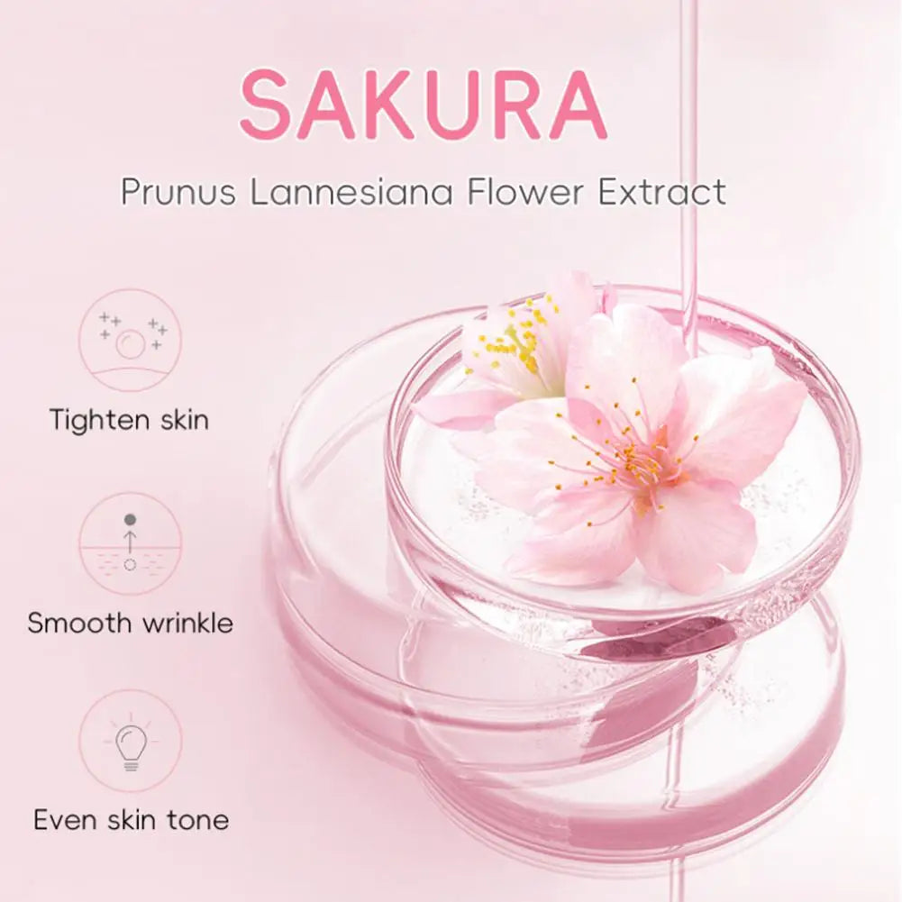 LAIKOU Sakura Hydrating Essence Serum