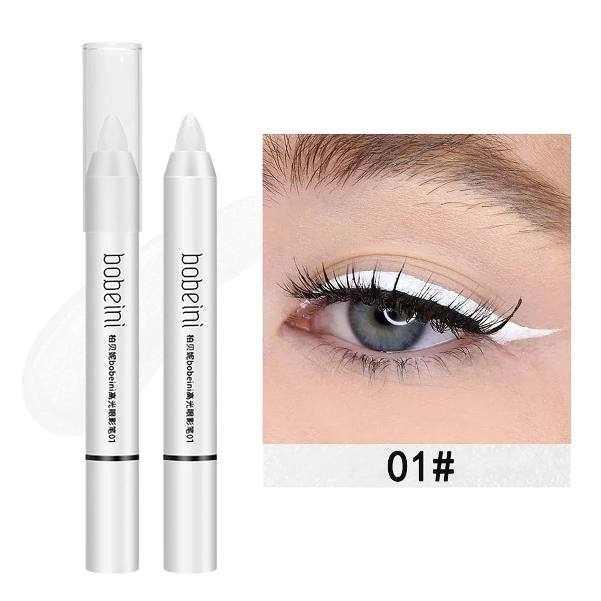 BOBEINI Pearlescent Highlight Eyeshadow Stick