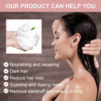 EELHOE Herbal Hair Growth Shampoo Bar