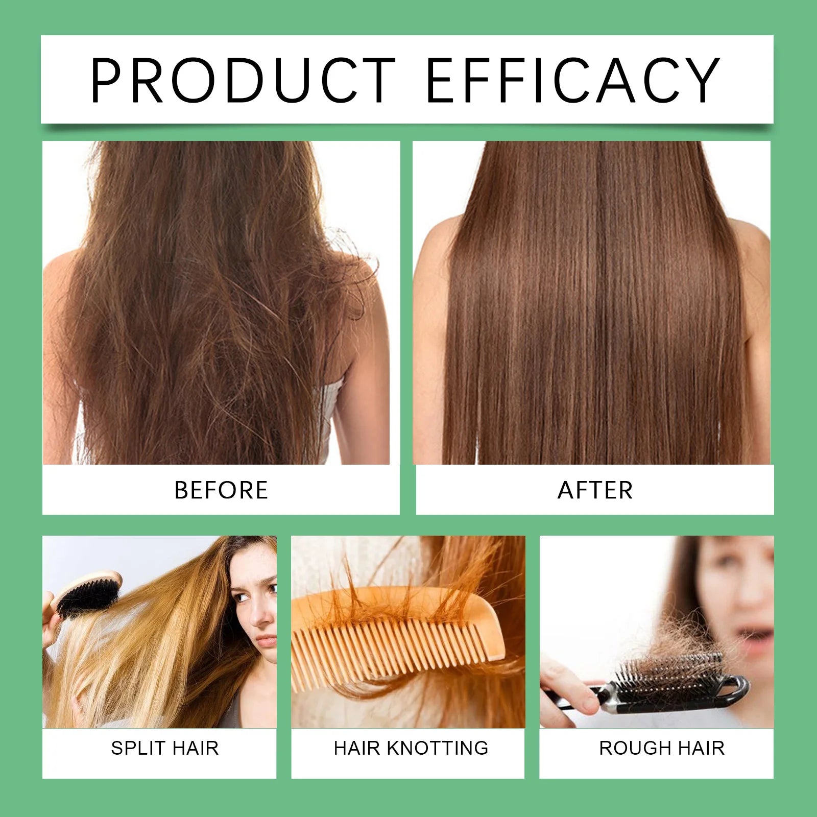 HOEGOA Rosemary Hair Growth Shampoo Set (3pcs)