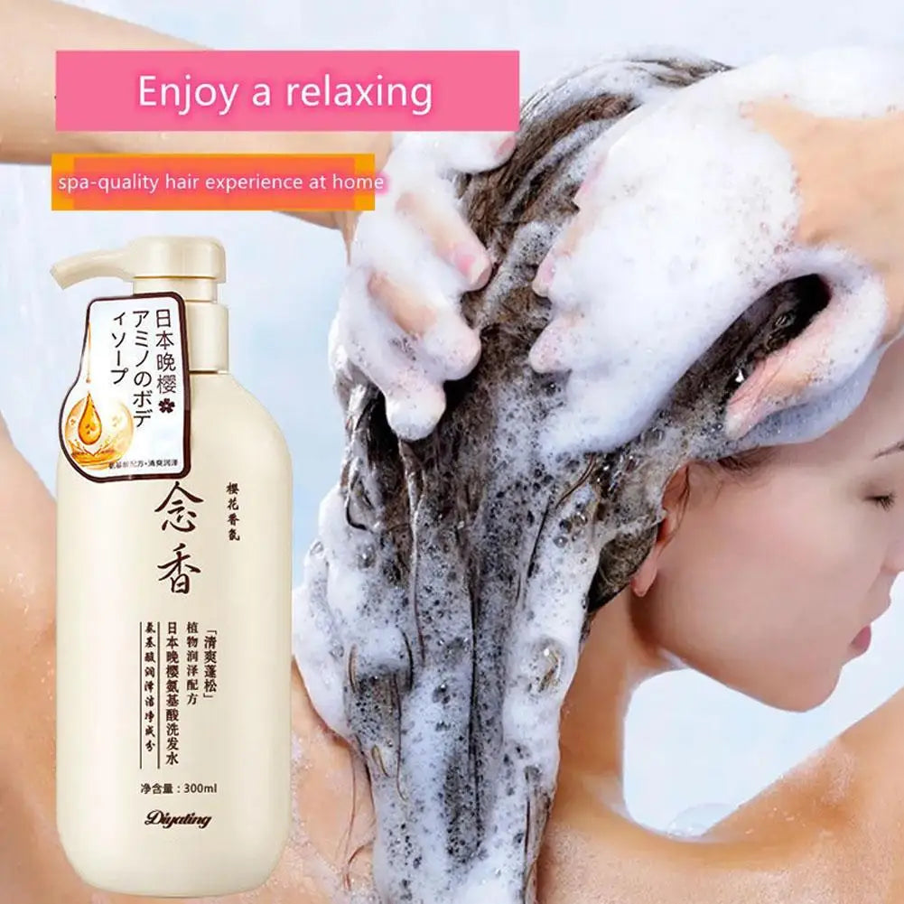 DIYATING Amino Acid Shampoo & Body Wash