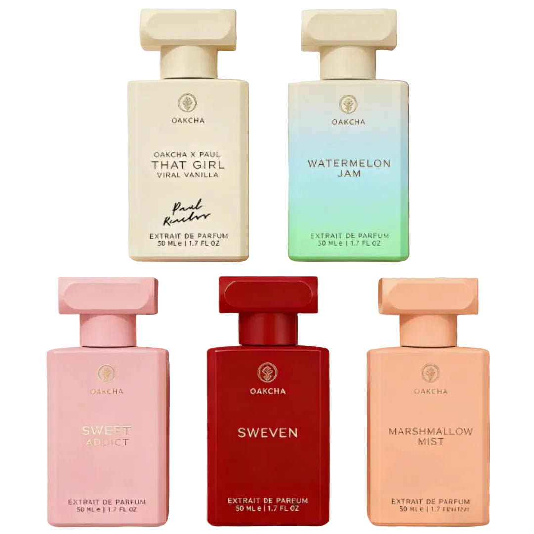 OAKCHA Desiree Sweet Addict Eau de Parfum (100ml)