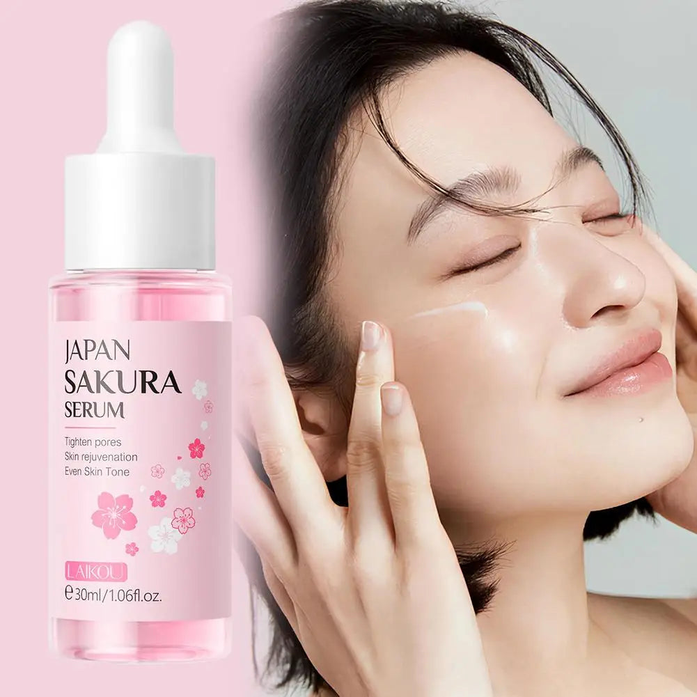 LAIKOU Sakura Hydrating Essence Serum