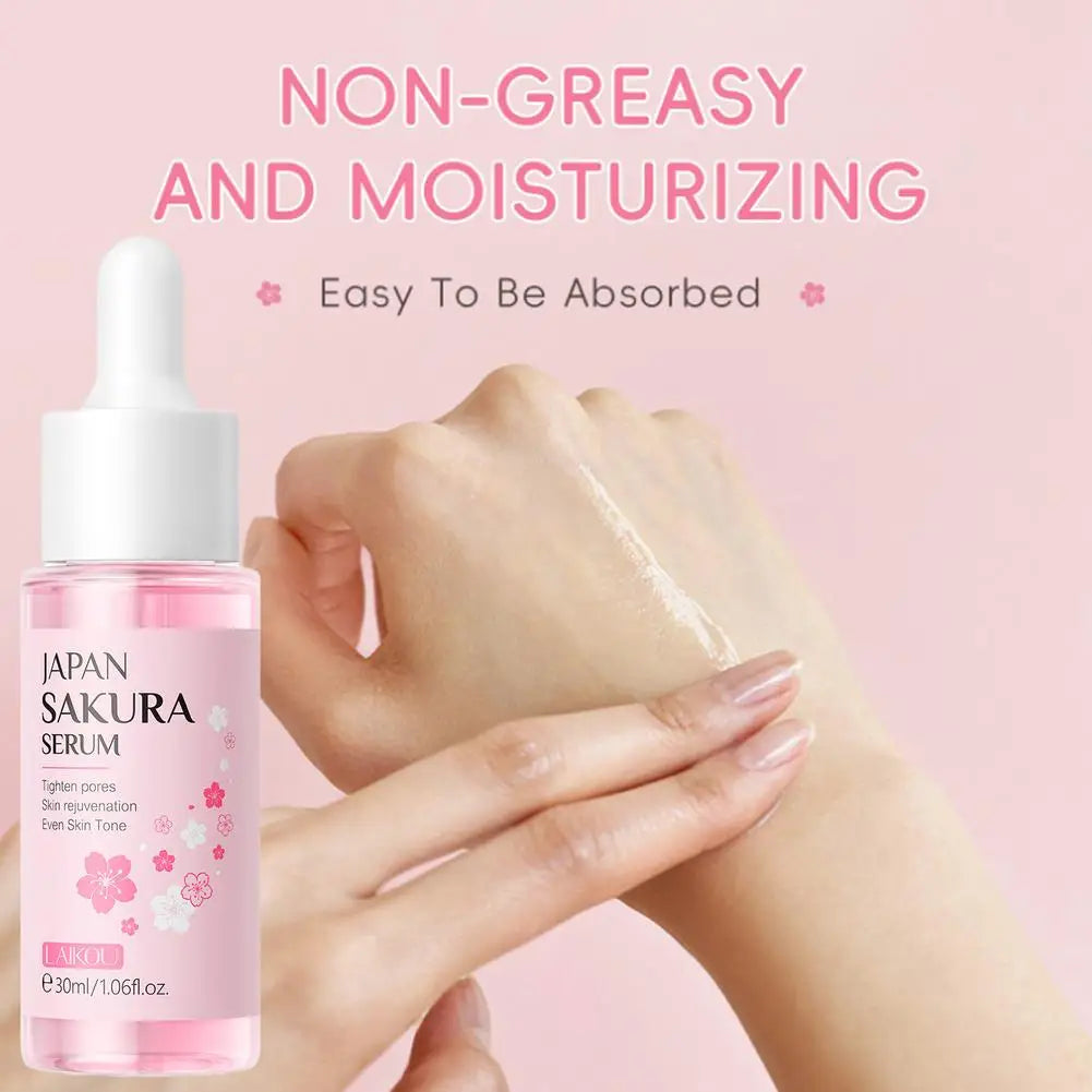 LAIKOU Sakura Hydrating Essence Serum