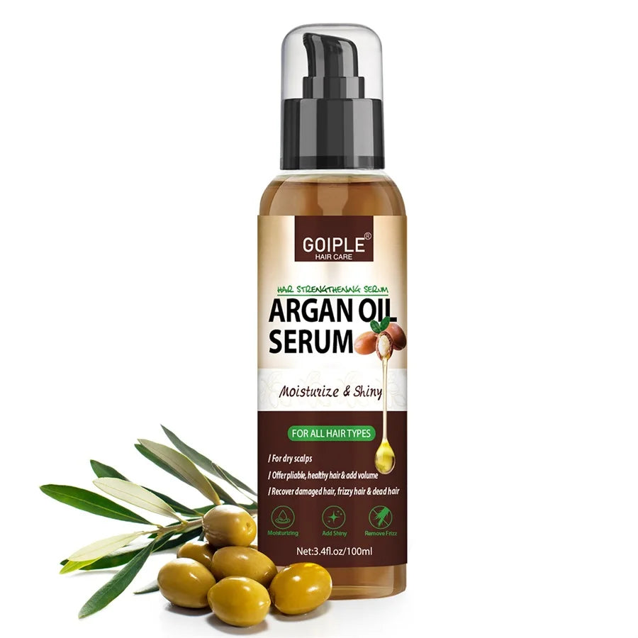 GOIPLE Argan Oil Hair Serum (100ml)