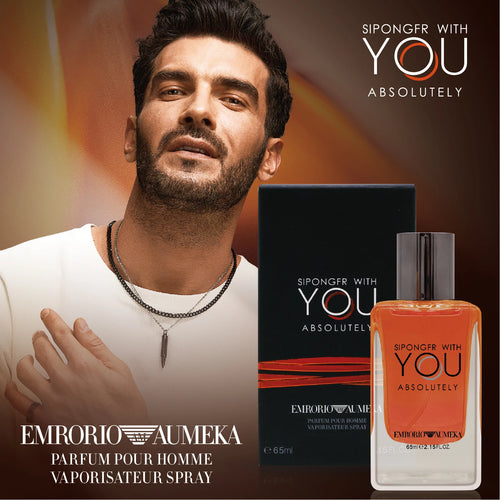 AUMEKA Woody Oriental Eau de Toilette (65ml)