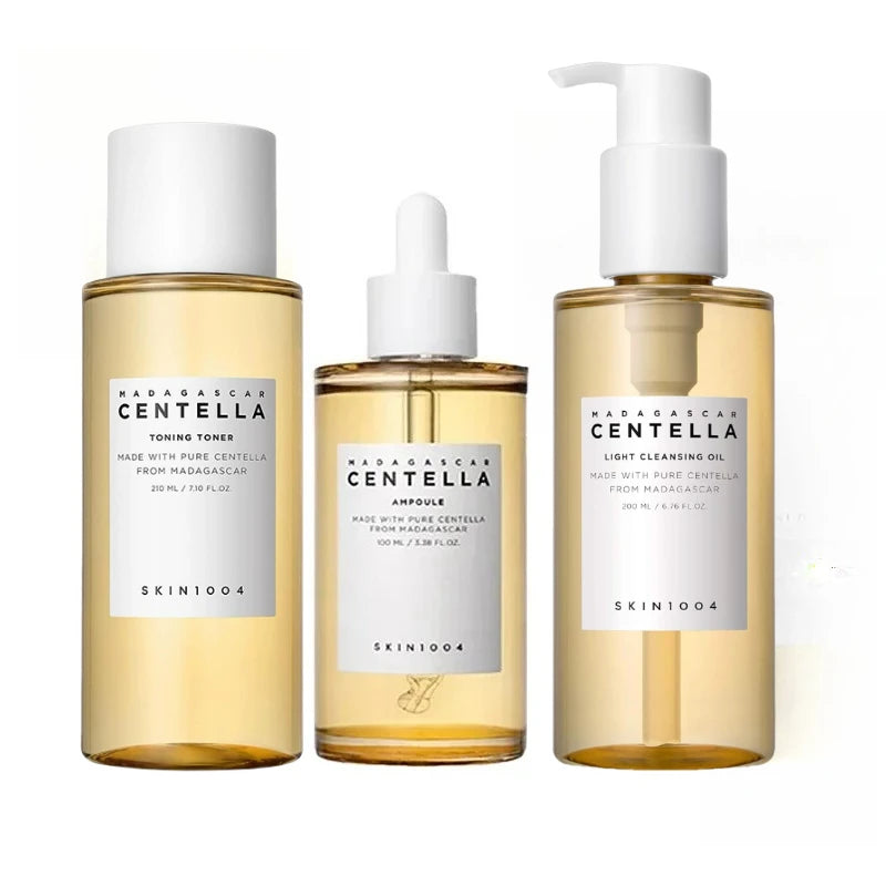 SKIN1004 Centella Soothing Skincare Set (3-Piece)