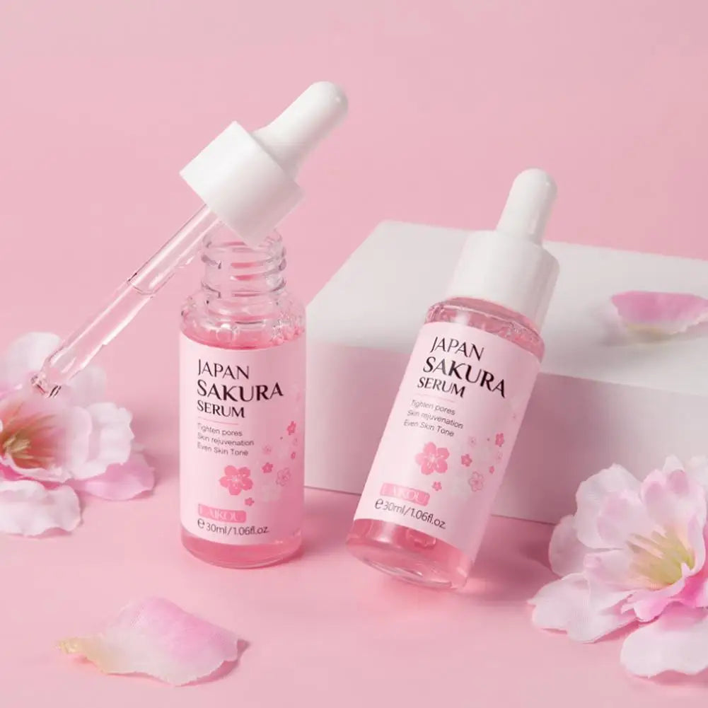 LAIKOU Sakura Hydrating Essence Serum