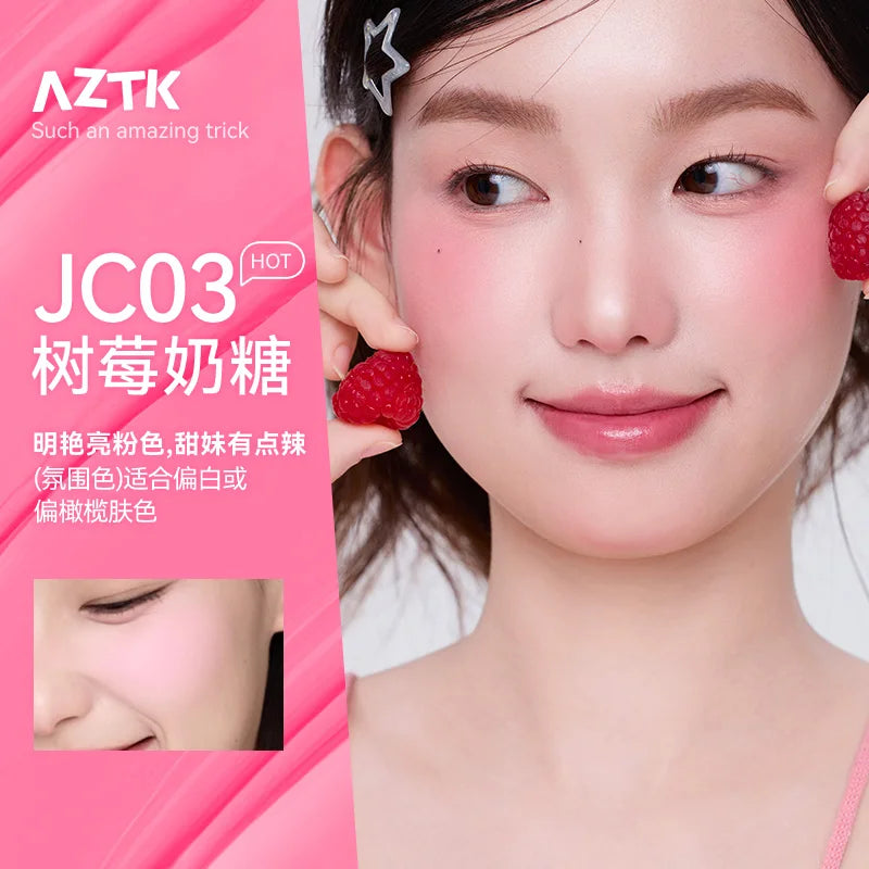 AZTK Jello Color Liquid Blush