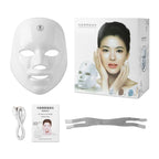 FARUZZI 7-Color LED Facial Therapy Mask