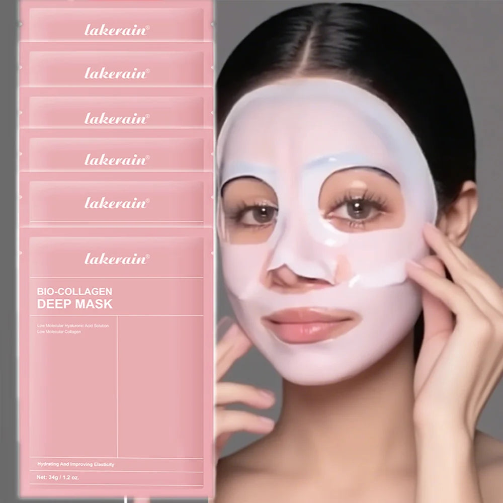 BIO-COLLAGEN Deep Hydrating Hydrogel Mask