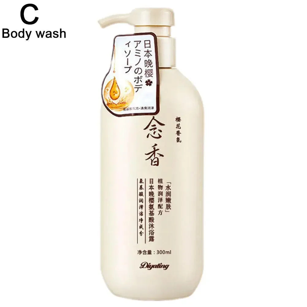 DIYATING Amino Acid Shampoo & Body Wash
