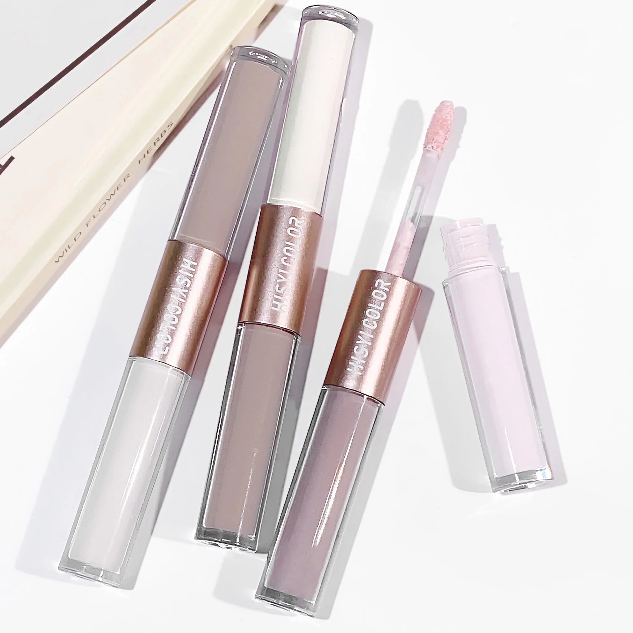 HISYI Dual-Ended Liquid Highlight & Contour Pen