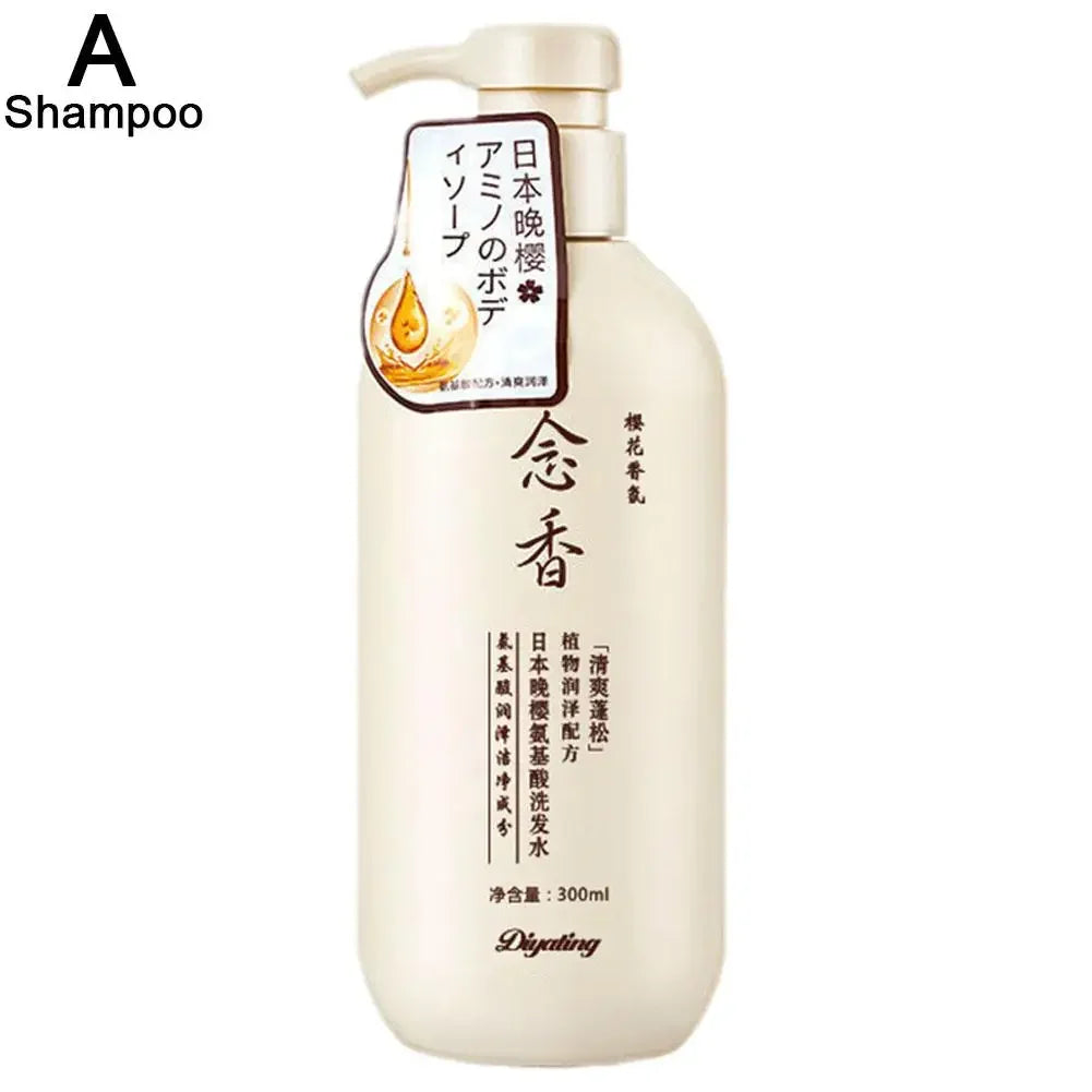 DIYATING Amino Acid Shampoo & Body Wash