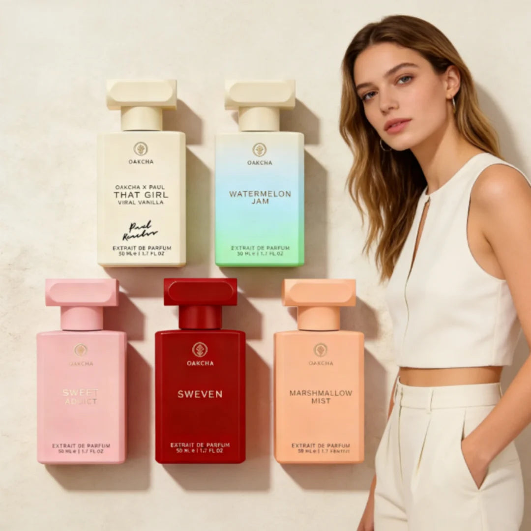 OAKCHA Desiree Sweet Addict Eau de Parfum (100ml)
