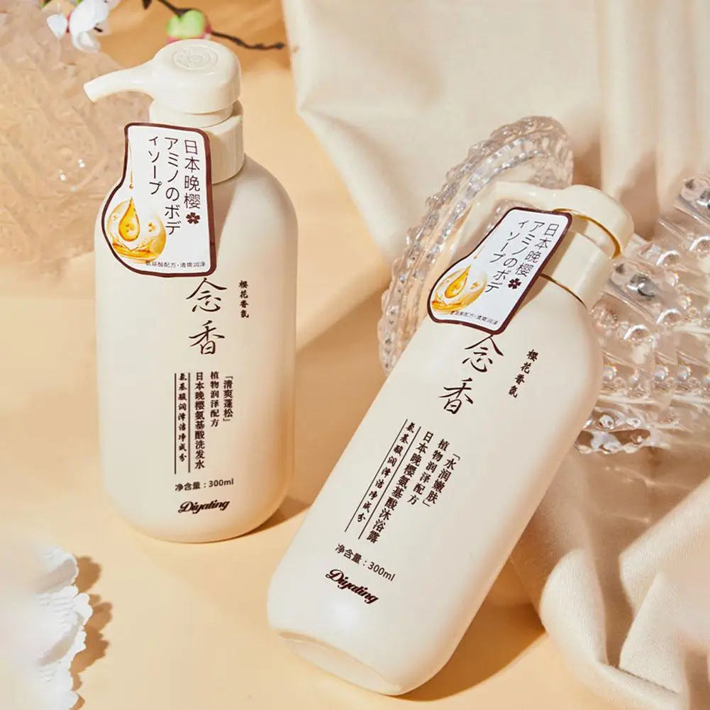 DIYATING Amino Acid Shampoo & Body Wash
