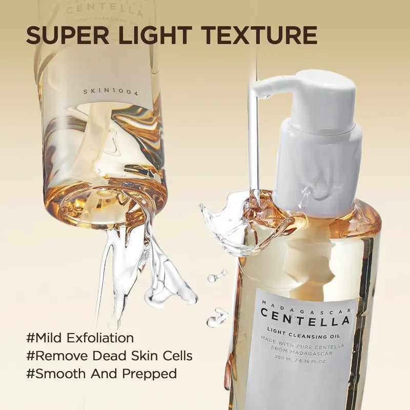 SKIN1004 Centella Soothing Skincare Set (3-Piece)