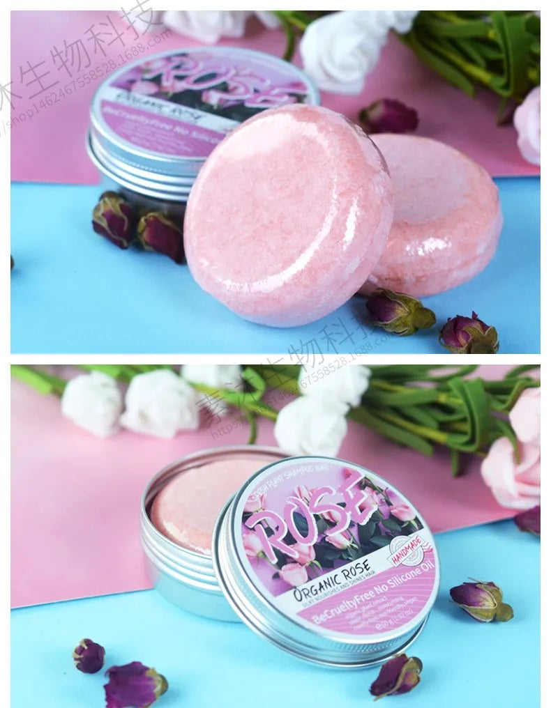 EELHOE Polygonum Herbal Shampoo Bar (60g)