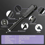 FARUZZI Thermostatic Hair Straightening Brush