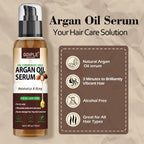 GOIPLE Argan Oil Hair Serum (100ml)