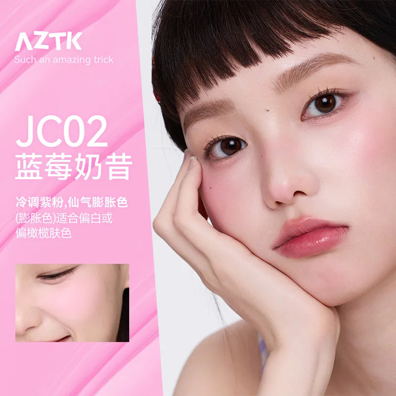 AZTK Jello Color Liquid Blush