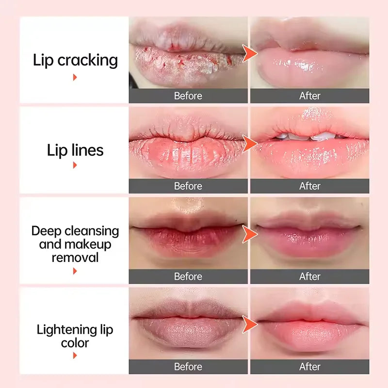 PEACH JOE+ Brightening Lip Serum