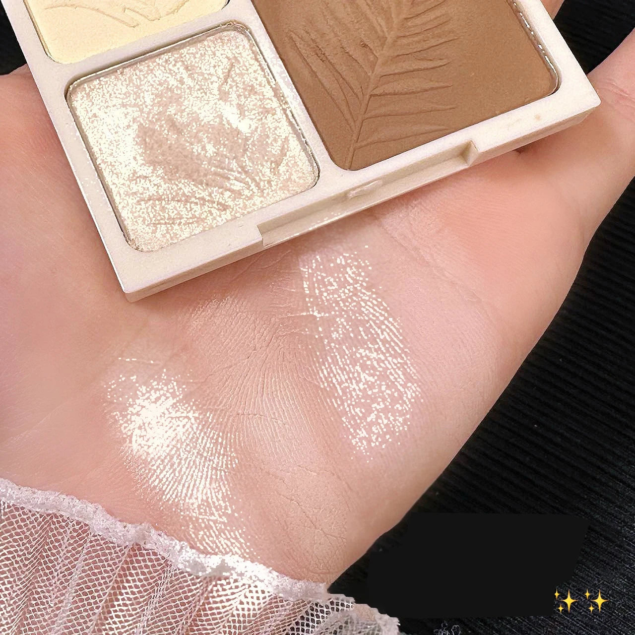 K'APAEIN 4-Color 3D Contour & Highlight Palette