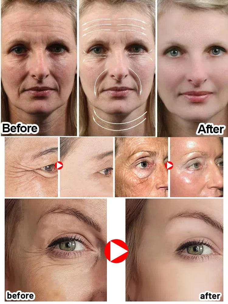 JAYSUING Collagen Anti-Aging Face Serum
