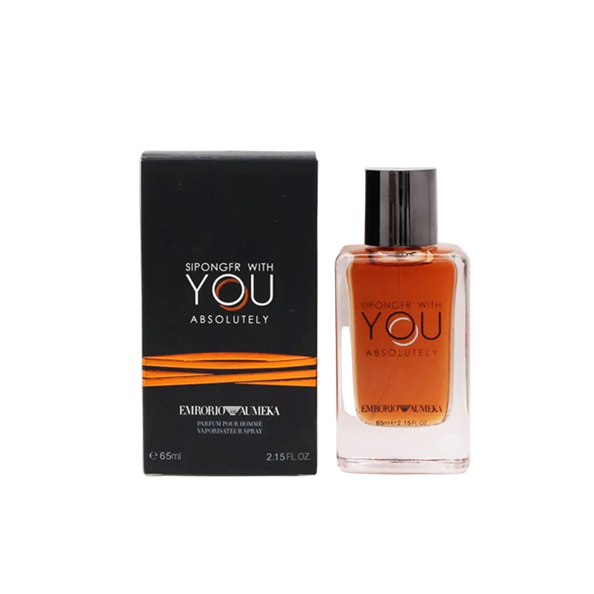 AUMEKA Woody Oriental Eau de Toilette (65ml)