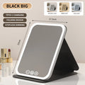 FARUZZI LED Portable Foldable Makeup Mirror