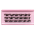 GROINNEYA Cluster Eyelash Extensions Set (320 pcs)