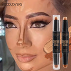 PECOLOVERS Dual-Ended Highlight & Contour Pen