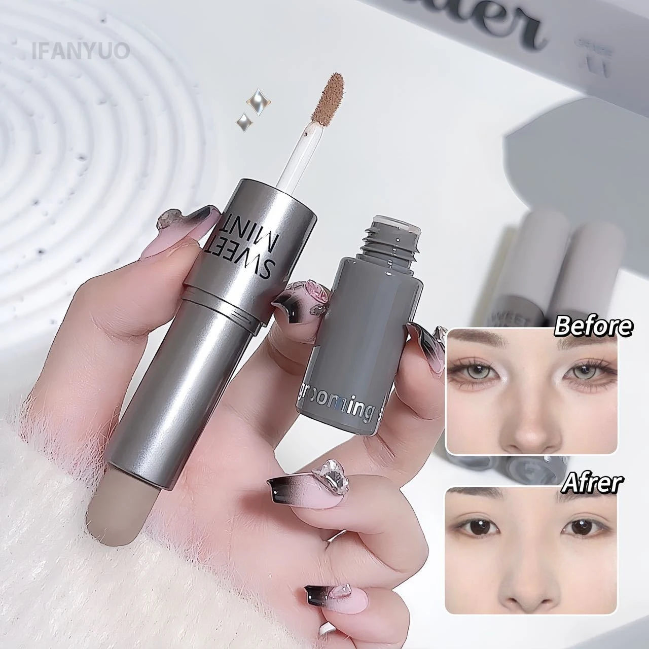 SWEET MINT Dual-Ended Contour & Concealer Stick