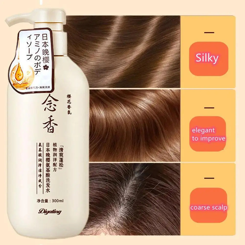 DIYATING Amino Acid Shampoo & Body Wash