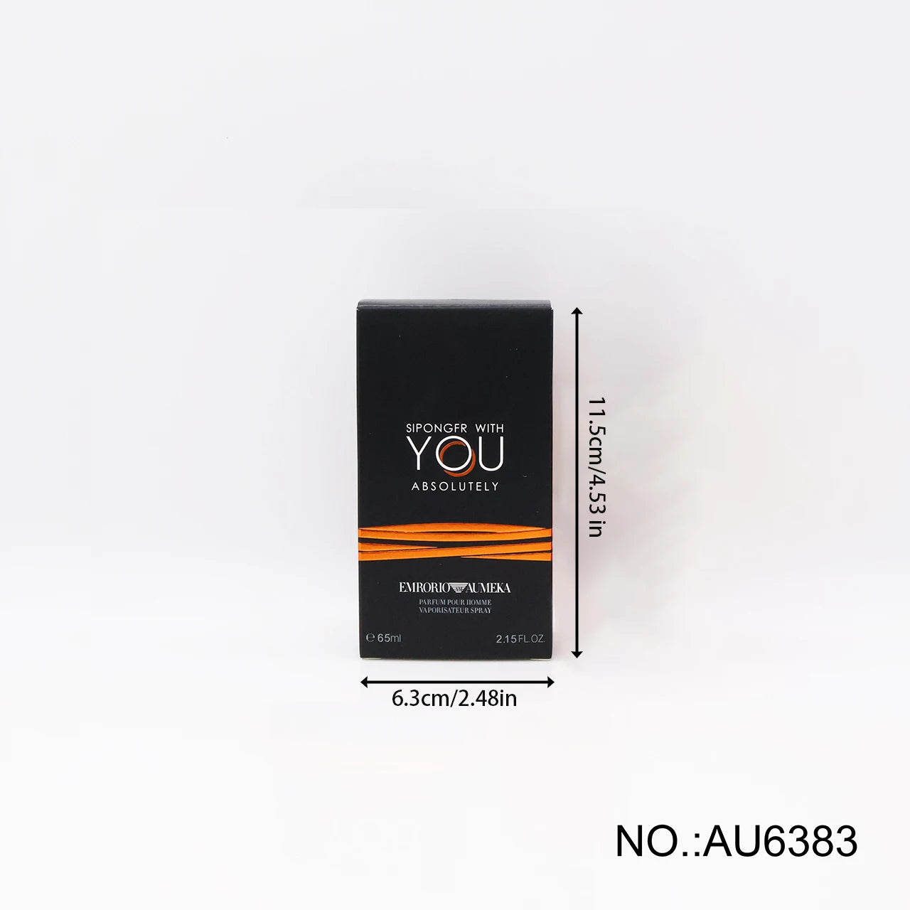 AUMEKA Woody Oriental Eau de Toilette (65ml)