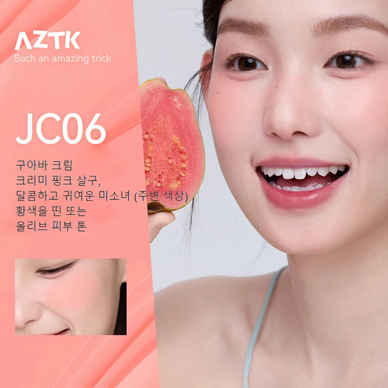 AZTK Jello Color Liquid Blush