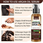 GOIPLE Argan Oil Hair Serum (100ml)