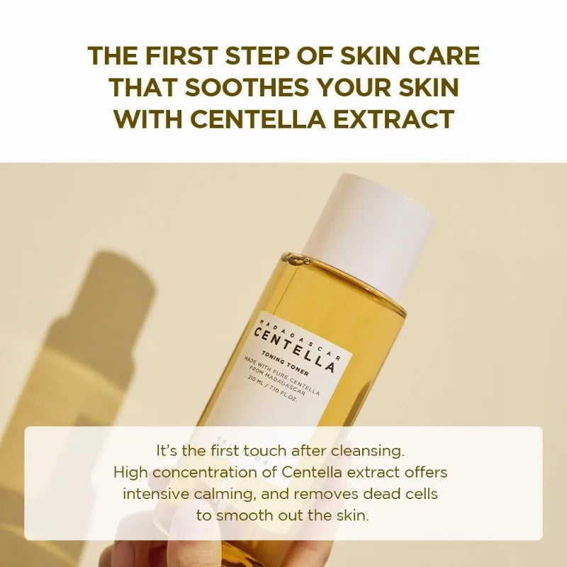 SKIN1004 Centella Soothing Skincare Set (3-Piece)