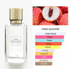 FLEUR NARCOTIQUE Blue Amulet Woody Floral Eau de Toilette (100ml)