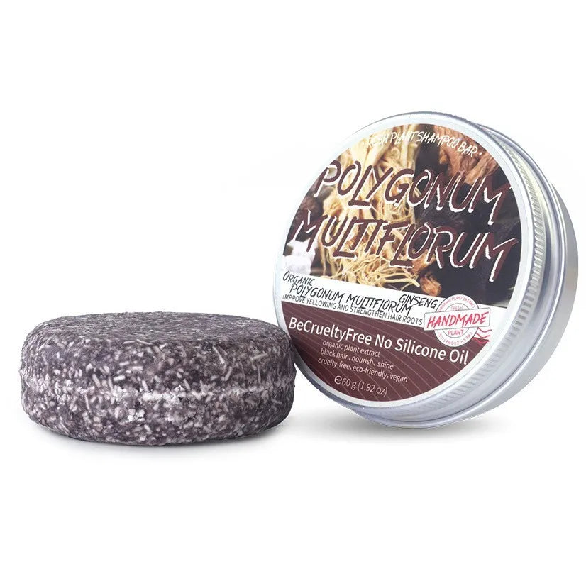 EELHOE Polygonum Herbal Shampoo Bar (60g)