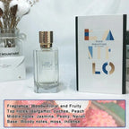FLEUR NARCOTIQUE Blue Amulet Woody Floral Eau de Toilette (100ml)