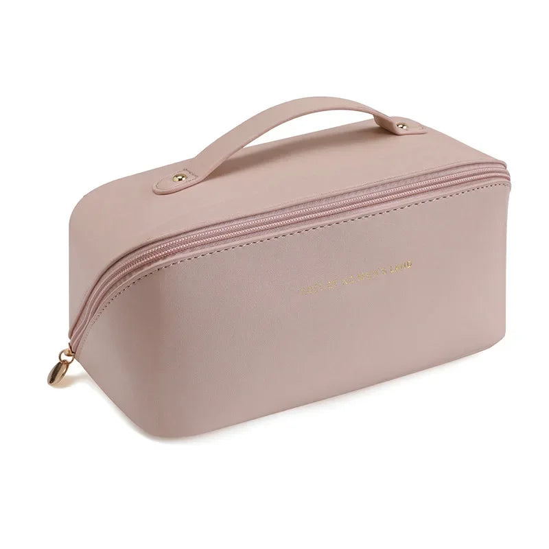 ROSE OF NO MAN’S LAND Large-Capacity Travel Makeup Bag