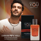 AUMEKA Woody Oriental Eau de Toilette (65ml)