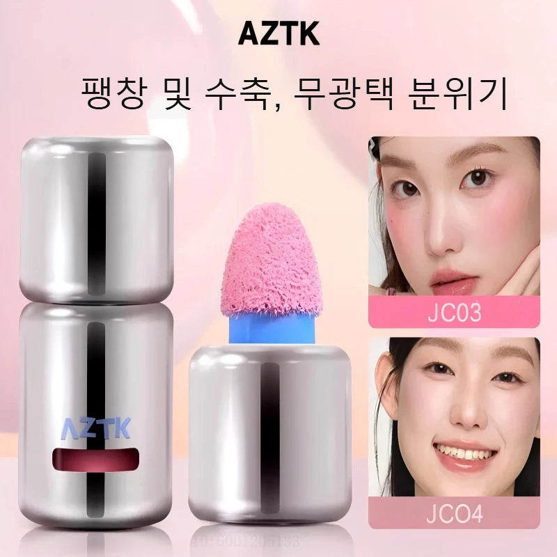 AZTK Jello Color Liquid Blush