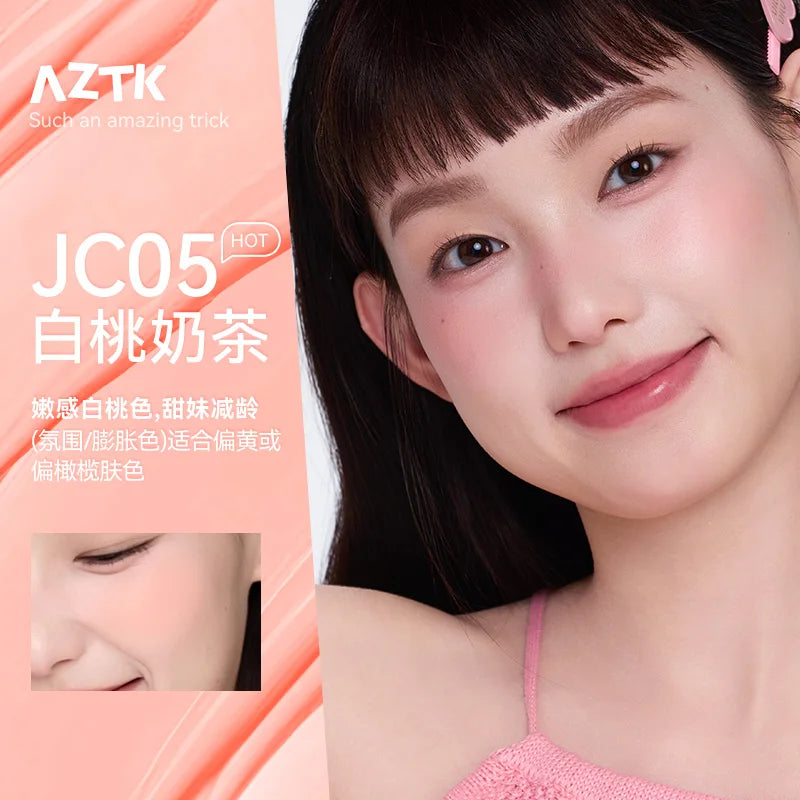 AZTK Jello Color Liquid Blush
