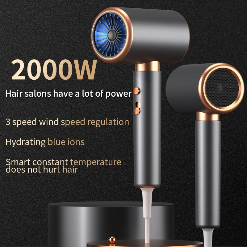 FARUZZI Professional Ionic Hair Dryer (2000W)