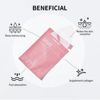 BIO-COLLAGEN Deep Hydrating Hydrogel Mask